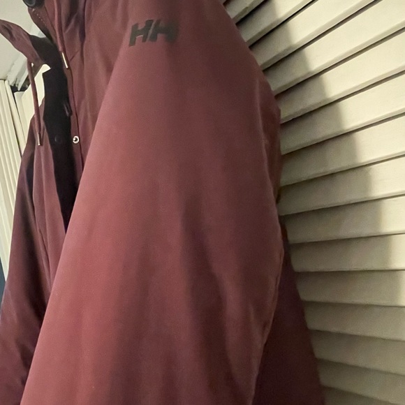 Helly winter jacket in a very good condition,Large size. - Picture 1 of 4